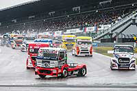 Truck Racing Nürburging 2017