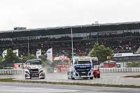 Truck Racing Nürburging 2017