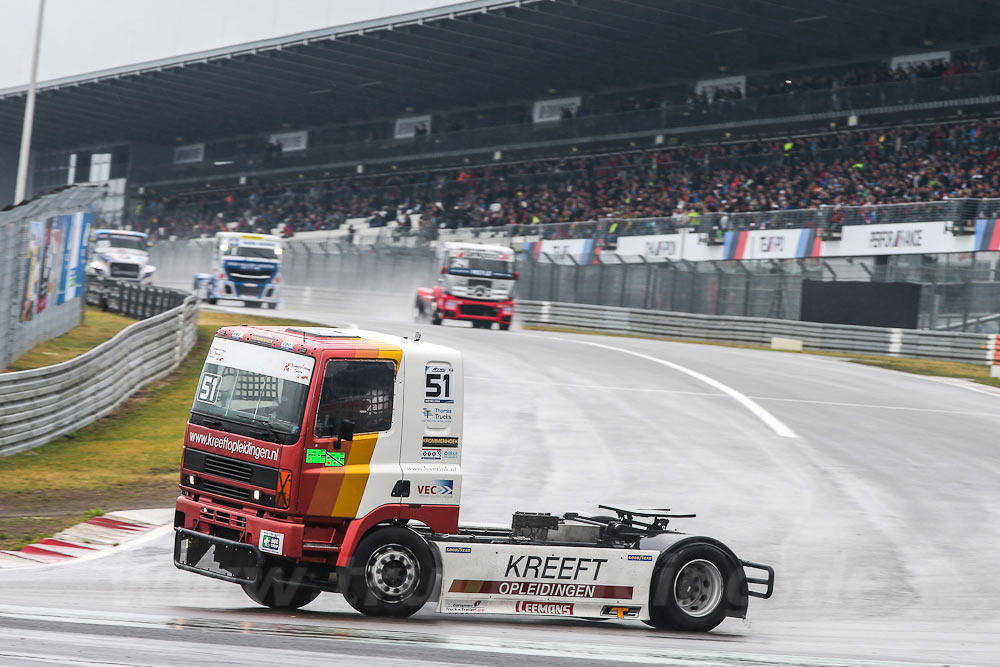Truck Racing Nürburging 2017