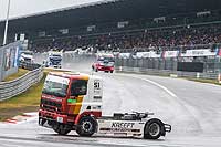Truck Racing Nürburging 2017