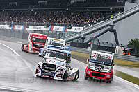 Truck Racing Nürburging 2017
