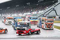 Truck Racing Nürburging 2017