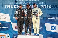 Truck Racing Nürburging 2017