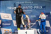 Truck Racing Nürburging 2017