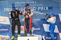 Truck Racing Nürburging 2017