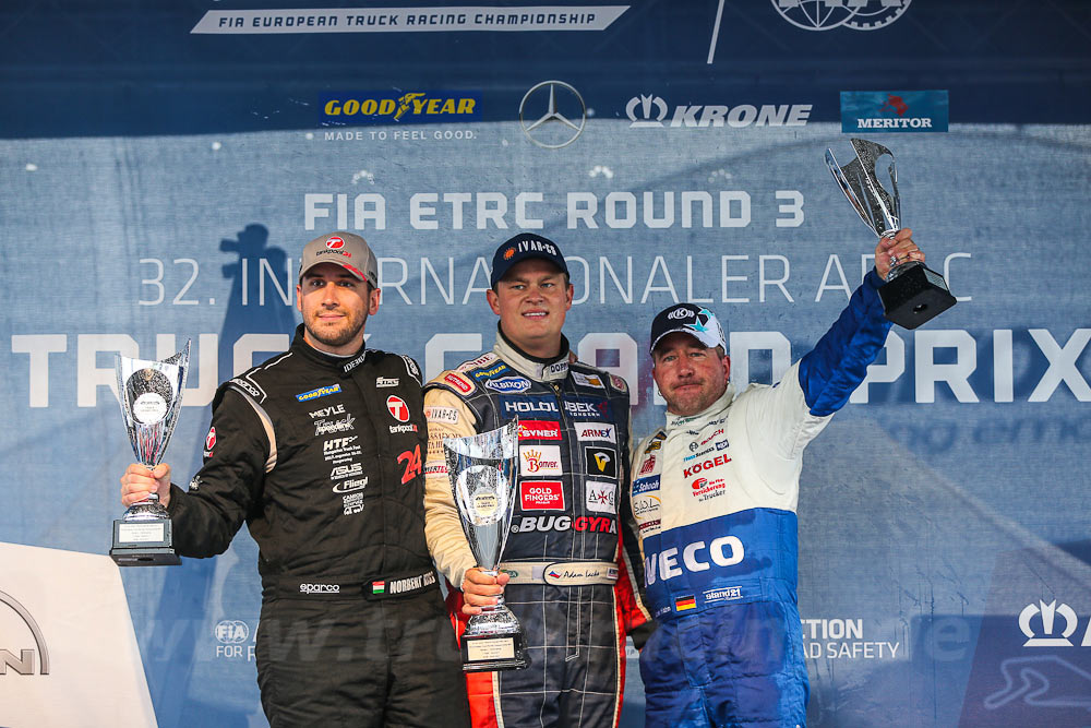 Truck Racing Nürburging 2017