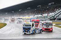 Truck Racing Nürburging 2017
