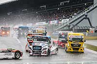 Truck Racing Nürburging 2017