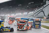 Truck Racing Nürburging 2017