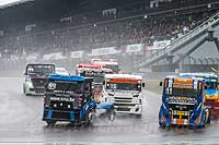 Truck Racing Nürburging 2017
