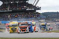 Truck Racing Nürburging 2017