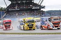 Truck Racing Nürburging 2017