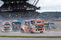Truck Racing Nürburging 2017