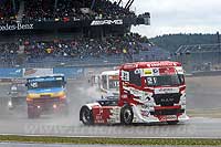 Truck Racing Nürburging 2017
