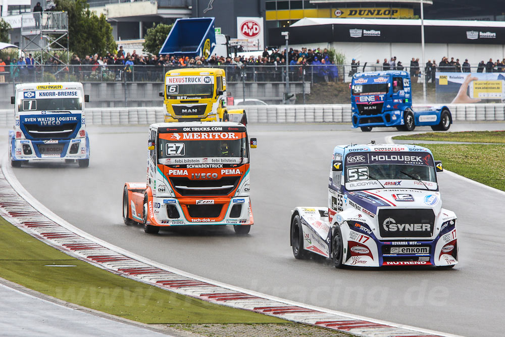 Truck Racing Nürburging 2017