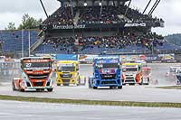 Truck Racing Nürburging 2017