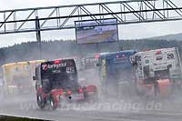Truck Racing Nürburging 2017