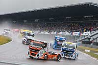 Truck Racing Nürburging 2017