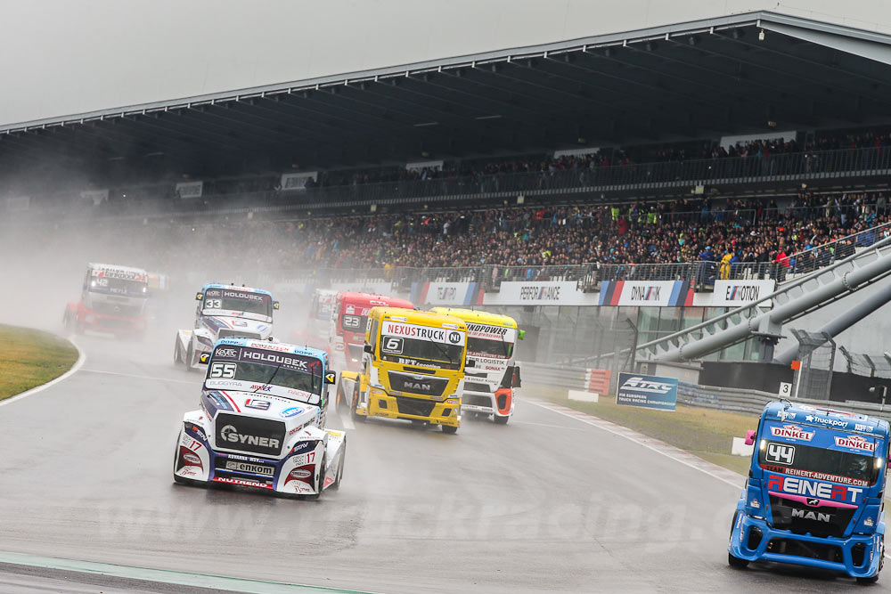 Truck Racing Nürburging 2017