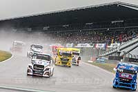 Truck Racing Nürburging 2017