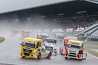 Truck Racing Nürburging 2017