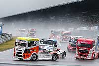 Truck Racing Nürburging 2017