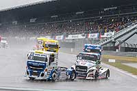 Truck Racing Nürburging 2017