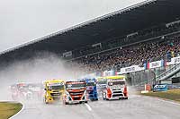 Truck Racing Nürburging 2017