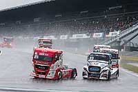 Truck Racing Nürburging 2017
