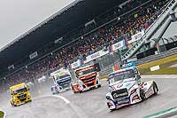 Truck Racing Nürburging 2017