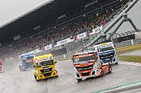 Truck Racing Nürburging 2017
