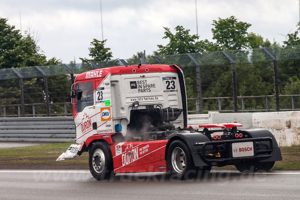 Truck Racing Nürburging 2017