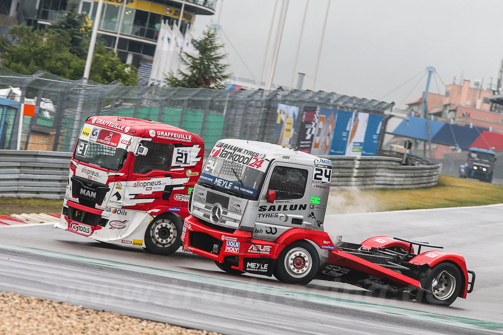 Truck Racing Nürburging 2017