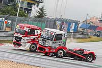 Truck Racing Nürburging 2017