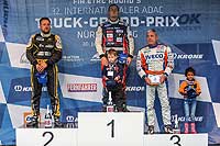 Truck Racing Nürburging 2017