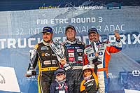 Truck Racing Nürburging 2017