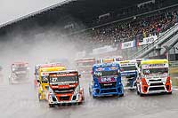 Truck Racing Nürburging 2017