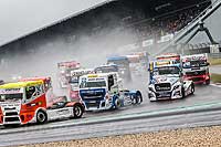 Truck Racing Nürburging 2017