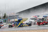 Truck Racing Nürburging 2017