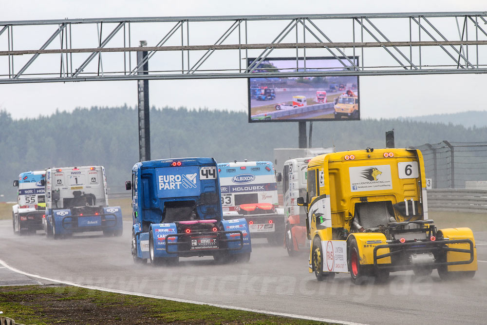 Truck Racing Nürburging 2017