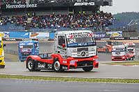 Truck Racing Nürburging 2017