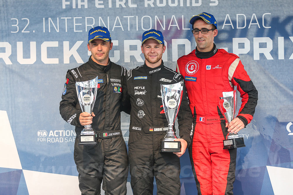 Truck Racing Nürburging 2017