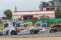 Truck Racing Nürburging 2017