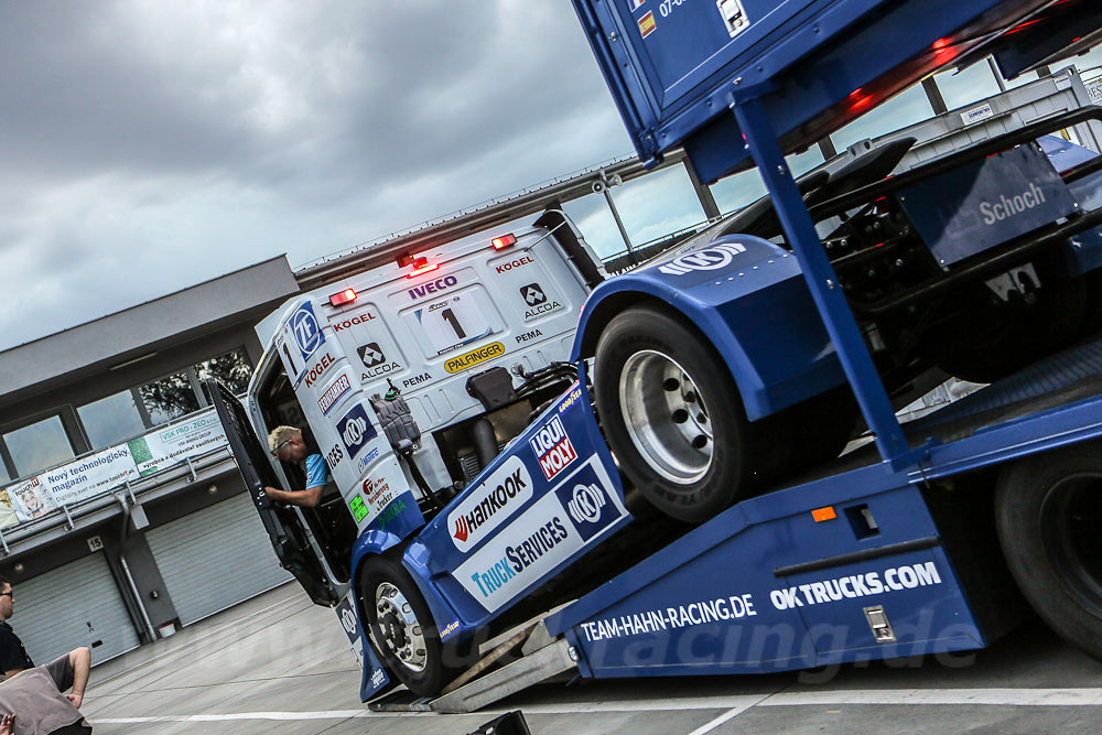 Truck Racing Slovakiaring 2017