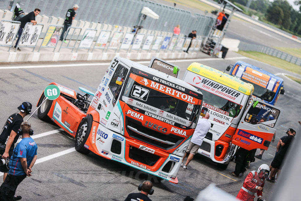 Truck Racing Slovakiaring 2017