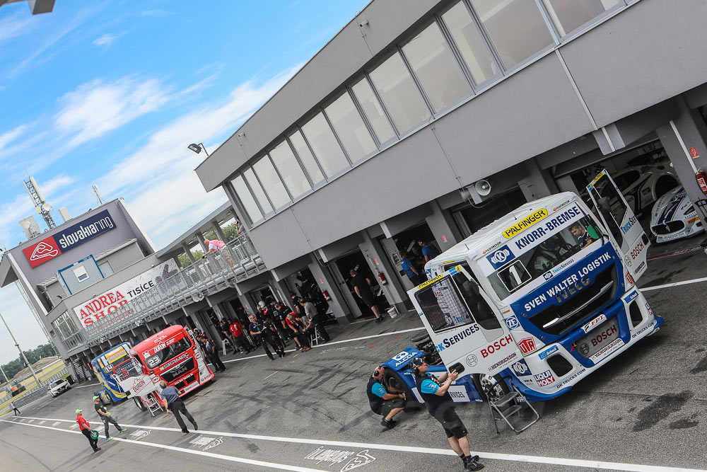 Truck Racing Slovakiaring 2017