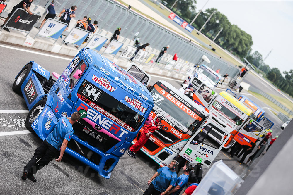 Truck Racing Slovakiaring 2017