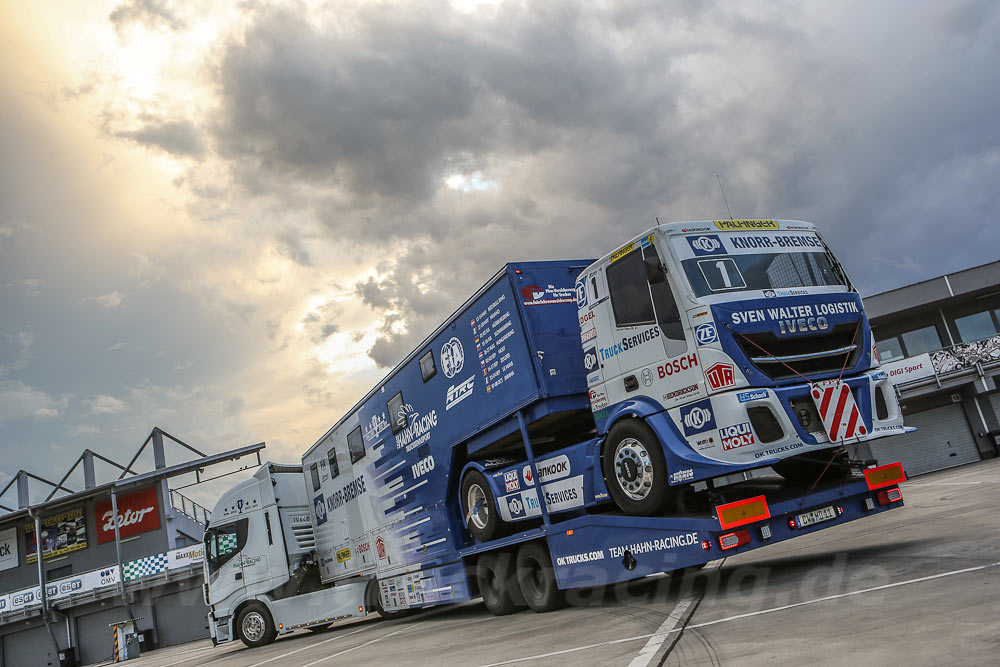 Truck Racing Slovakiaring 2017