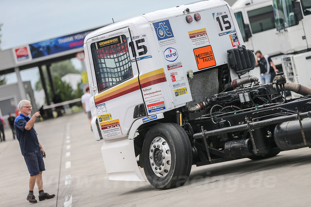 Truck Racing Slovakiaring 2017
