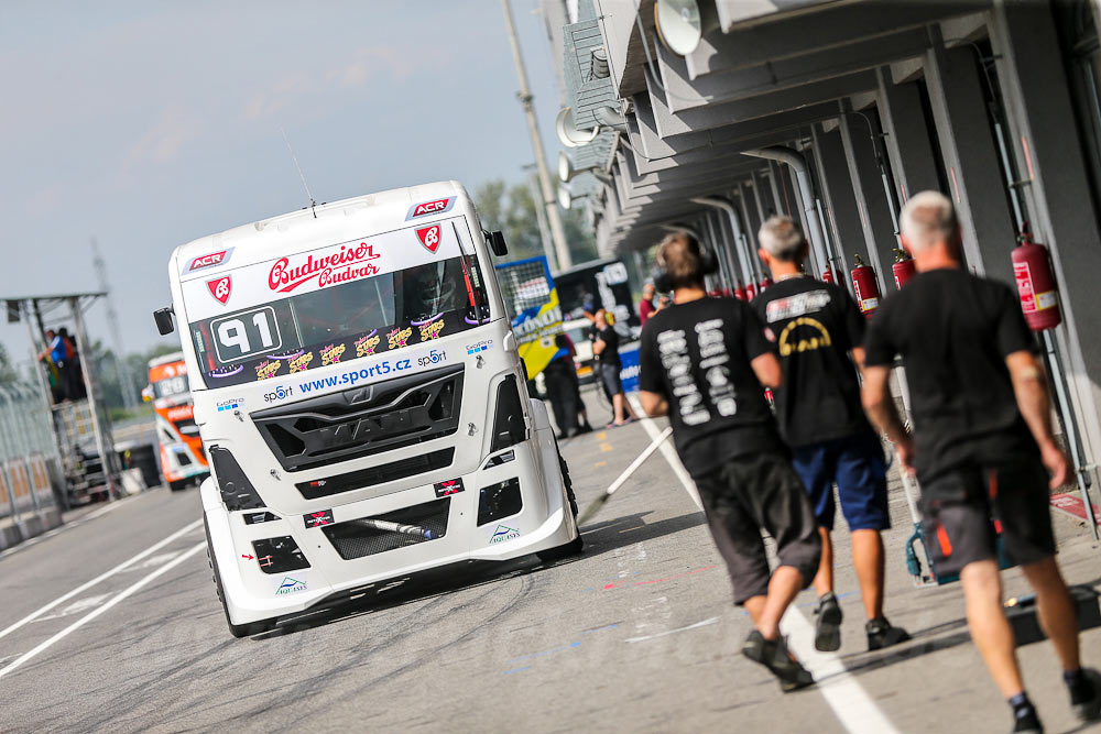 Truck Racing Slovakiaring 2017